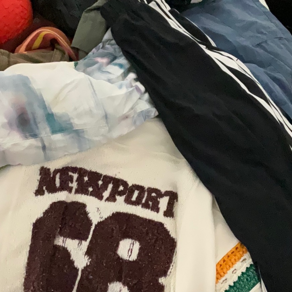 Newport 68 Graphic Sweater